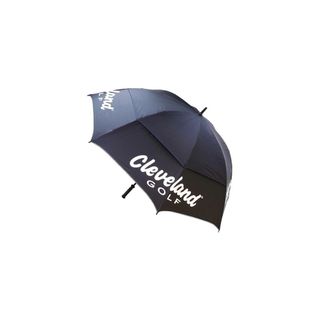 Cleveland Double Canopy Umbrella 62" - Black Cleveland Double Canopy Umbrella 62" - Black