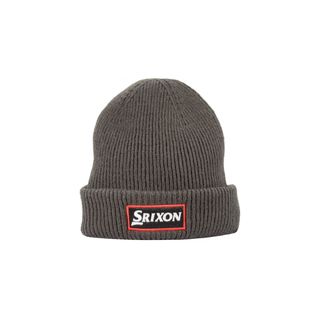 Srixon Beanie - Charcoal