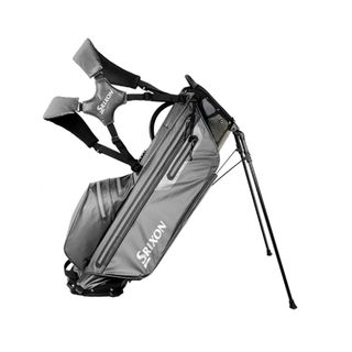Srixon Weatherproof Standbag 2025 - Charcoal/Silver Srixon Weatherproof Standbag 2025 - Charcoal/Silver