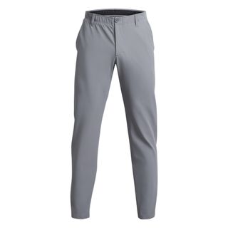 Under Armour Mens Drive Tapered Pant - Steel