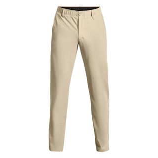 Under Armour Mens Drive Tapered Pant - Khaki Base