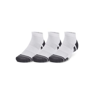 Under Armour Performance Tech Socks Low 3-pack - White Under Armour Performance Tech Socks Low 3-pack - White