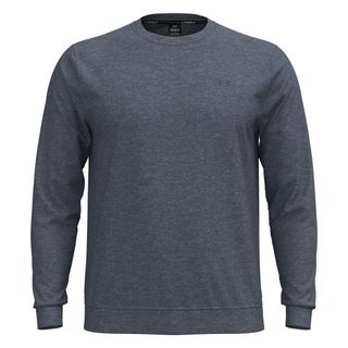 Under Armour Mens Drive Crew Neck Midlayer - Downpour Gray Under Armour Mens Drive Crew Neck Midlayer - Downpour Gray