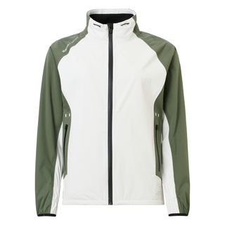 Abacus Lds Pitch 37.5 Rain Jacket - Forest