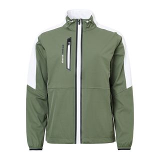 Abacus Lds Bounce Rain Jacket - Forest