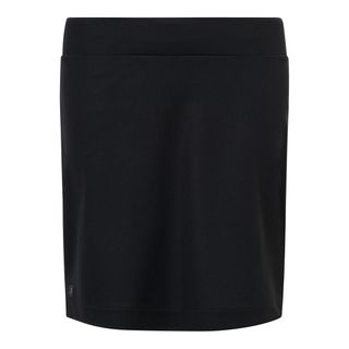 Abacus Lds Cray Recycled Skorts 50cm - Black Abacus Lds Cray Recycled Skorts 50cm - Black