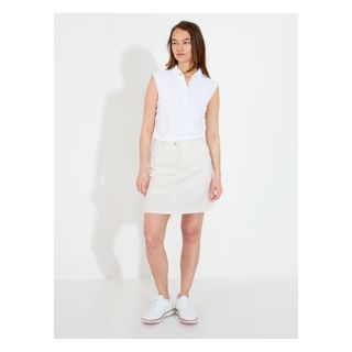 Abacus Lds Bovey Skorts - Light Sand Abacus Lds Bovey Skorts - Light Sand