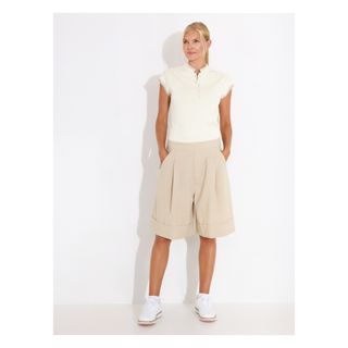 Abacus Lds Fortrose Shorts - Light Sand Abacus Lds Fortrose Shorts - Light Sand