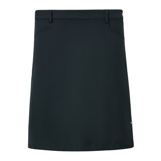 Abacus Lds Elite Skort 50cm - Black Abacus Lds Elite Skort 50cm - Black