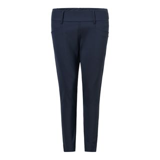 Abacus Lds Elite 7/8 Trousers Mid Waist - Navy Abacus Lds Elite 7/8 Trousers Mid Waist - Navy