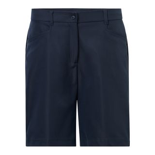 Abacus Lds Formby Wide Shorts - Navy Abacus Lds Formby Wide Shorts - Navy
