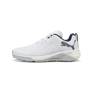Puma Mens Shadowcat Nitro 2.0 - White/Navy Puma Mens Shadowcat Nitro 2.0 - White/Navy