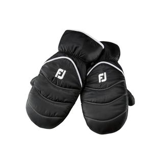 Footjoy Winter Mitts Pair - Black Footjoy Winter Mitts Pair - Black