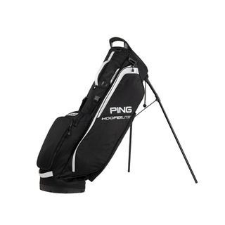Ping Hooferlite Standbag - Black Ping Hooferlite Standbag - Black