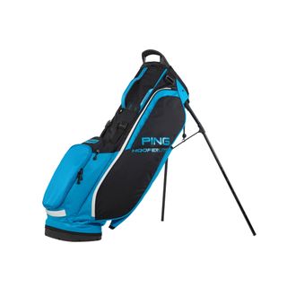 Ping Hooferlite Standbag - Blue/Black Ping Hooferlite Standbag - Blue/Black