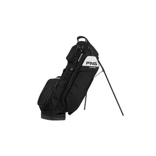 Ping Hoofer 14 Standbag - Black Ping Hoofer 14 Standbag - Black