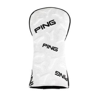 Ping Icon Driver Headcover Ping Icon Driver Headcover