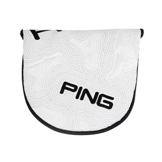 Ping Icon Mallet Headcover Ping Icon Mallet Headcover