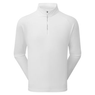 Footjoy Mens Wordmark Chill Out - White/Grey Footjoy Mens Wordmark Chill Out - White/Grey