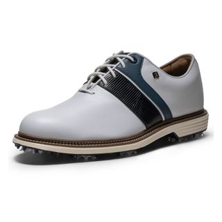 Footjoy Mens Premiere Series Packard - White/Navy