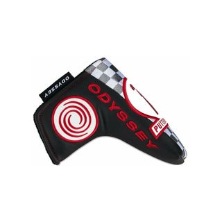 Odyssey Tempest Blade Headcover 24 - Black/Red Odyssey Tempest Blade Headcover 24 - Black/Red