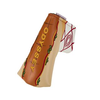 Odyssey Burger Blade Headcover Odyssey Burger Blade Headcover