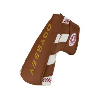 Odyssey Baseball Blade Headcover Odyssey Baseball Blade Headcover