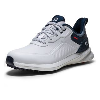 Footjoy Mens Pro SL - White/Blue/Red