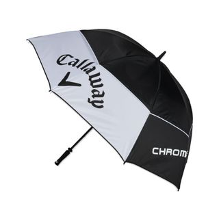 Callaway Tour Authentic Umbrella - Black/White Callaway Tour Authentic Umbrella - Black/White