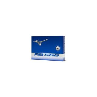 Mizuno RB 566 - White Mizuno RB 566 - White