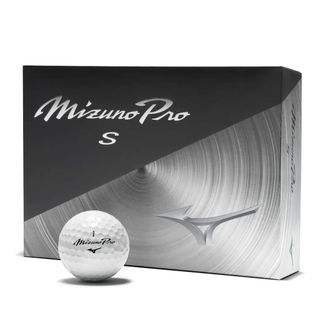 Mizuno Pro S 2025 - White Mizuno Pro S 2025 - White