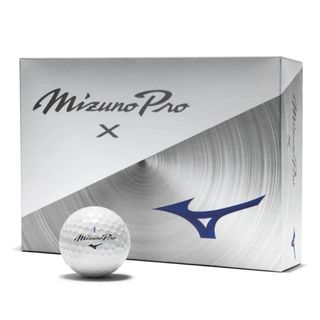 Mizuno Pro X 2025 - White Mizuno Pro X 2025 - White