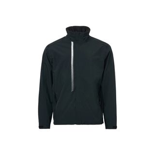 Abacus Mens Links Stretch Rainjacket - Black