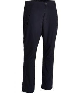 Abacus Mens Links Raintrousers - Black