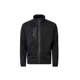 Abacus Mens Bounce Rain Jacket - Black