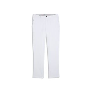 Puma Mens 101 Pure Tailored Pant - White Glow Puma Mens 101 Pure Tailored Pant - White Glow