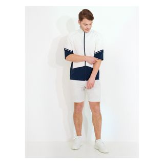 Abacus Mens Wedge Hybrid Shirt - Clam Abacus Mens Wedge Hybrid Shirt - Clam