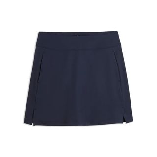 Puma Womens Cloudspun Lana Skirt 16" - Deep Navy Puma Womens Cloudspun Lana Skirt 16" - Deep Navy