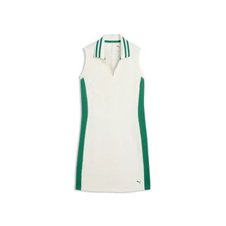 Puma Womens 30904 SL Pique Dress - Warm White Puma Womens 30904 SL Pique Dress - Warm White