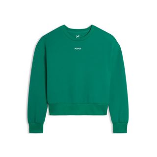 Puma Womens 30904 Cloudspun Fleece - Luso Green Puma Womens 30904 Cloudspun Fleece - Luso Green