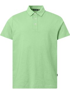 Abacus Mens Hillside Polo - Apple Abacus Mens Hillside Polo - Apple