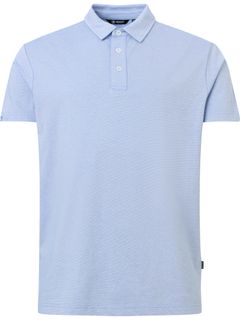 Abacus Mens Hillside Polo - Oxfordblue Abacus Mens Hillside Polo - Oxfordblue