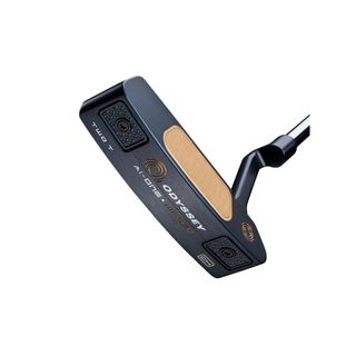 Odyssey Ai-ONE Milled Two T CH Putter RH (Höger) Odyssey Ai-ONE Milled Two T CH Putter RH (Höger) Höger (Vanligast)