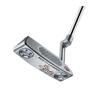 Scotty Cameron 2025 Studio Style Newport 2 Höger (Vanligast)