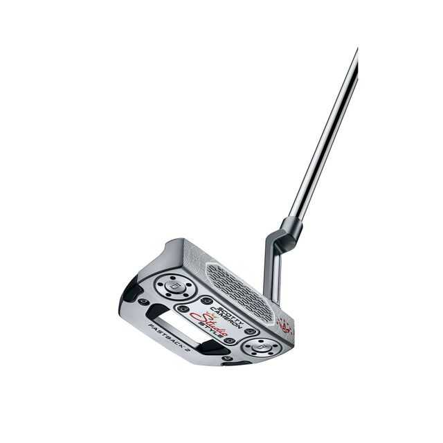 Scotty Cameron 2026 Studio Style Fastback 2 Scotty Cameron 2026 Studio Style Fastback 2 Höger (Vanligast)