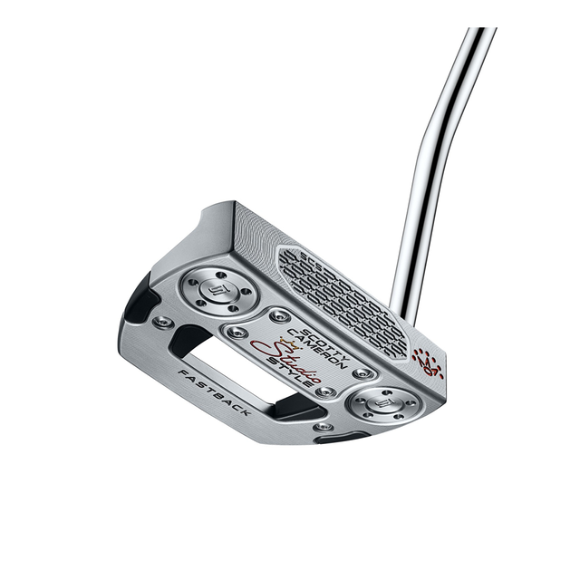 Scotty Cameron 2025 Studio Style Fastback Long Design Scotty Cameron 2025 Studio Style Fastback Long Design Höger (Vanligast)
