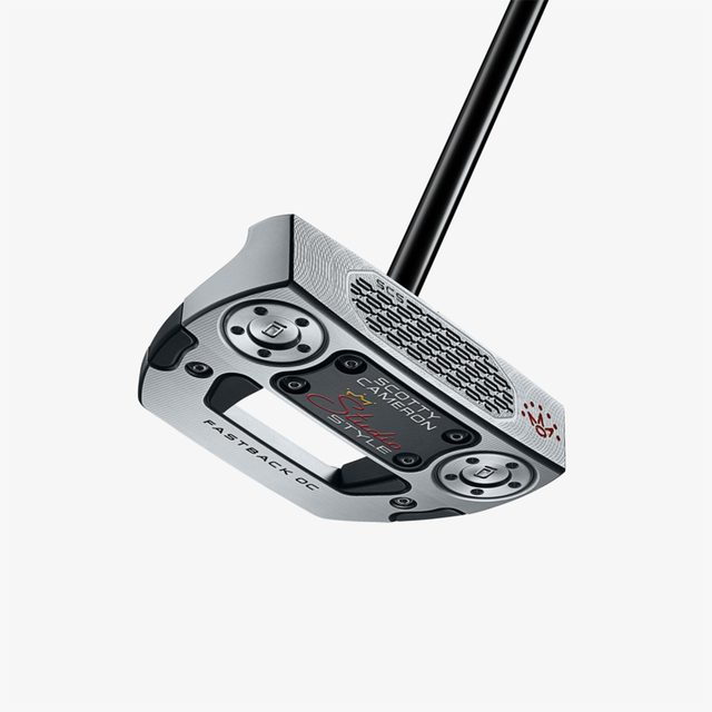 Scotty Cameron Studio Style Fastback OC Scotty Cameron Studio Style Fastback OC Höger (Vanligast)