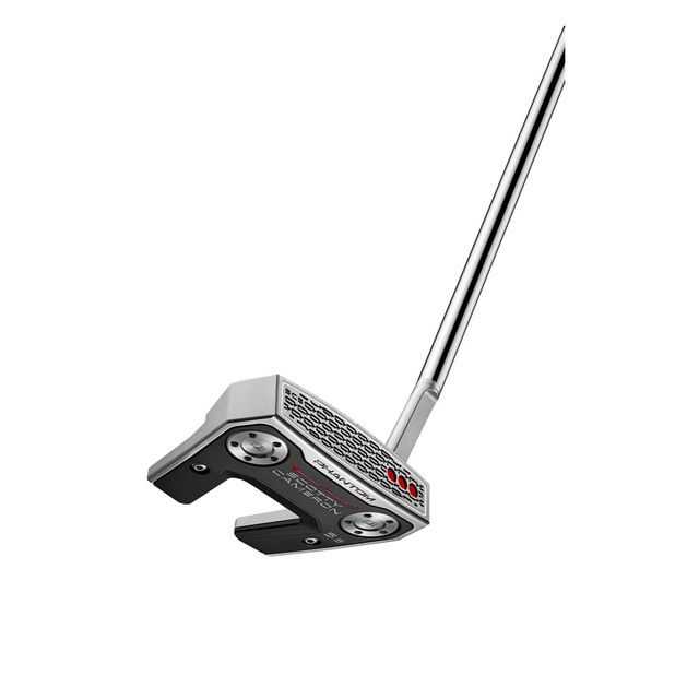 Scotty Cameron 2026 Phantom 5.5 Scotty Cameron 2026 Phantom 5.5 Höger (Vanligast)