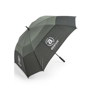 Abacus Square Umbrella - Forest/Black Abacus Square Umbrella - Forest/Black