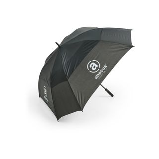 Abacus Square Umbrella - Black Abacus Square Umbrella - Black